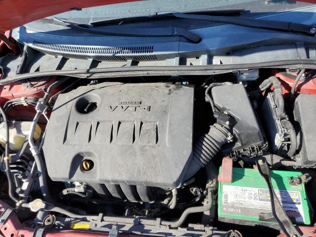 Photo 7 from auction – 2011 TOYOTA COROLLA BA with VIN 2T1BU4EEXBC612028