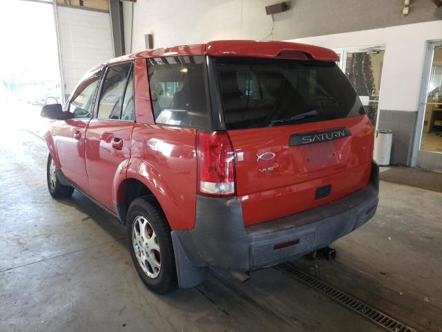 Photo 3 from auction – 2005 SATURN VUE with VIN 5GZCZ53485S806080