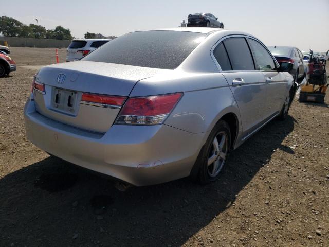 Photo 4 from auction – 2011 HONDA ACCORD LX with VIN 1HGCP2F34BA085073