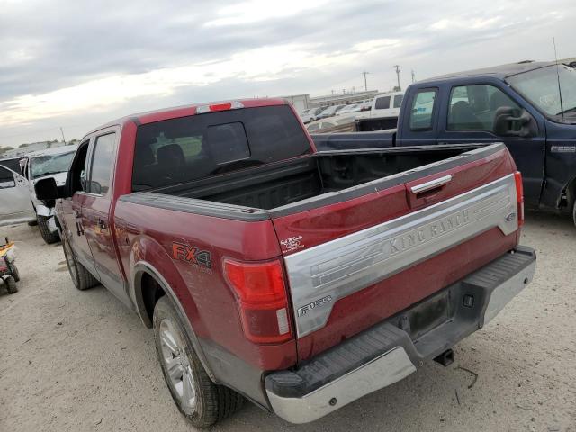 Photo 3 from auction – 2019 FORD F150 SUPER with VIN 1FTEW1E50KFB35879