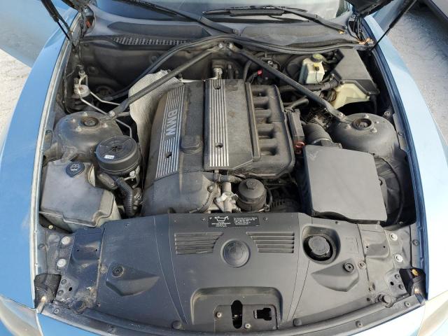 Zdjęcie 7 z aukcji – 2003 BMW Z4 2.5 z VIN 4USBT334X3LS44655