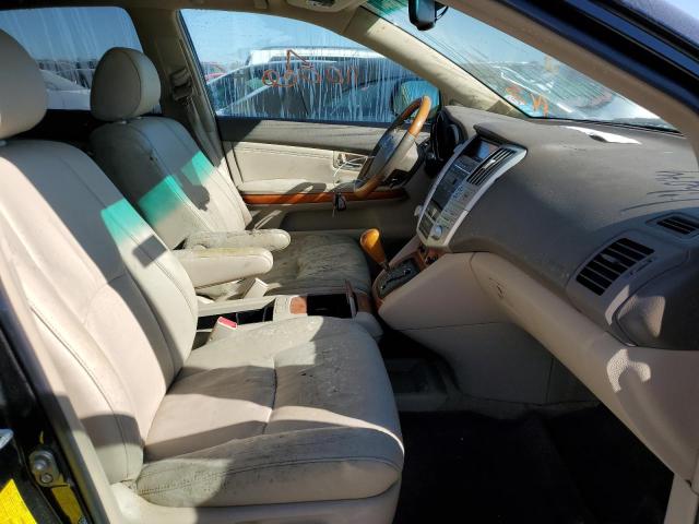 Photo 5 from auction – 2009 LEXUS RX 350 with VIN 2T2HK31U69C134588