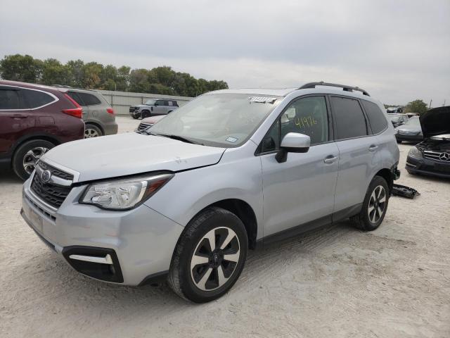 Photo 2 from auction – 2018 SUBARU FORESTER 2 with VIN JF2SJAGC2JH415076