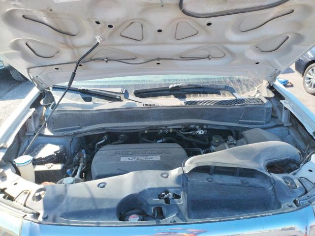 Photo 7 from auction – 2009 HONDA PILOT LX with VIN 5FNYF48219B025924
