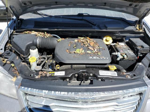 Photo 7 from auction – 2014 CHRYSLER TOWN & COU with VIN 2C4RC1BG0ER168345