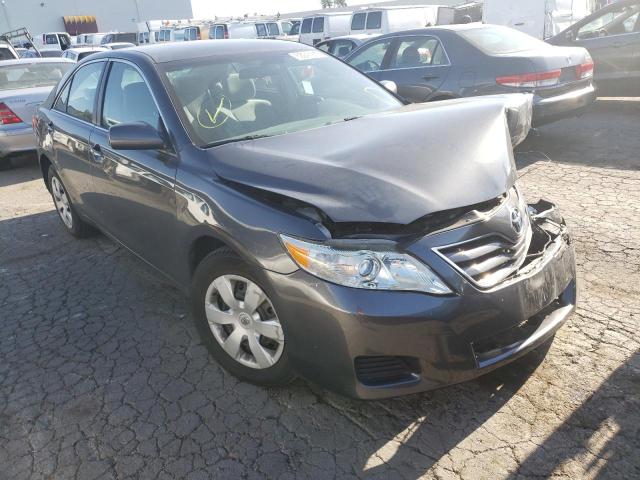 TOYOTA CAMRY BASE 2010 with VIN 4T1BF3EK3AU091998 - Photo from auction