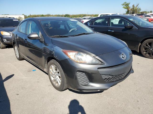 MAZDA 3 I 2012 with VIN JM1BL1VF4C1510787 - Photo from auction