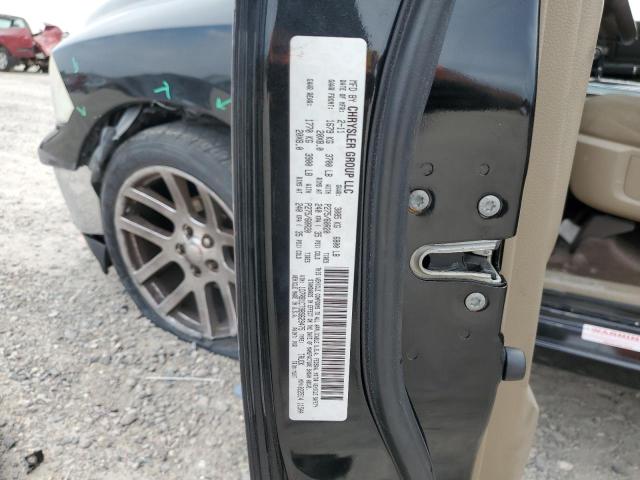 Photo 10 from auction – 2011 DODGE RAM 1500 with VIN 1D7RB1CT9BS629475