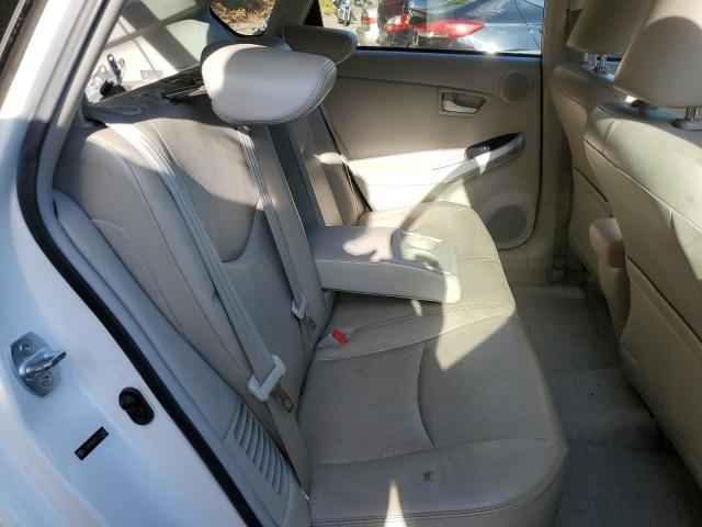 Foto 6 de la subasta – 2011 TOYOTA PRIUS con VIN JTDKN3DU0B5312463