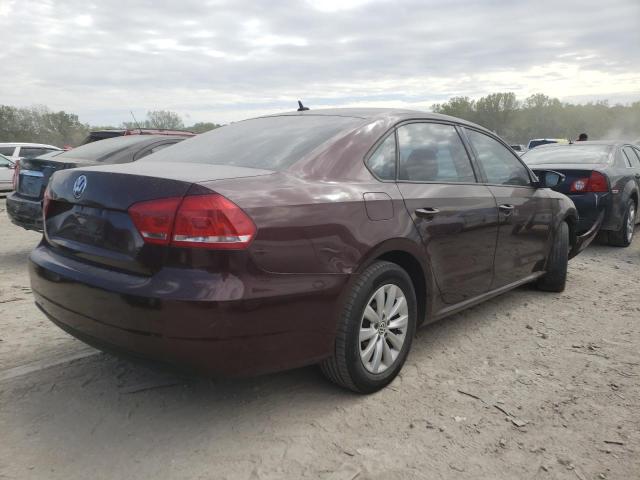 Photo 4 from auction – 2012 VOLKSWAGEN PASSAT S with VIN 1VWAH7A38CC086785