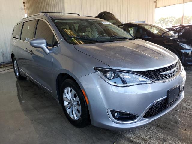 CHRYSLER PACIFICA T 2019 with VIN 2C4RC1BG2KR680474 - Photo from auction