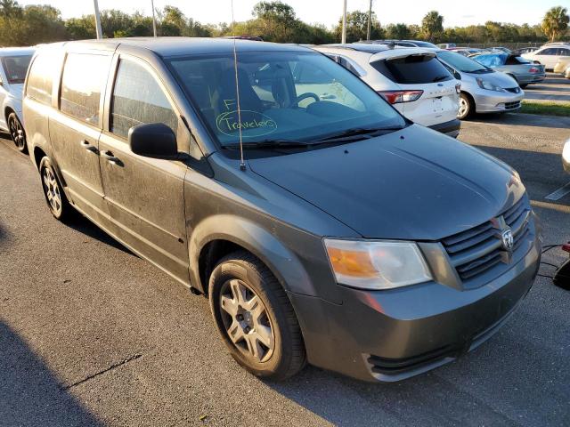 DODGE GRAND CARA 2010 with VIN 2D4RN4DE1AR419877 - Photo from auction