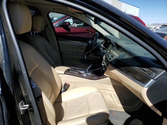 Photo 5 from auction – 2012 BMW 535 I with VIN WBAFR7C57CC813450