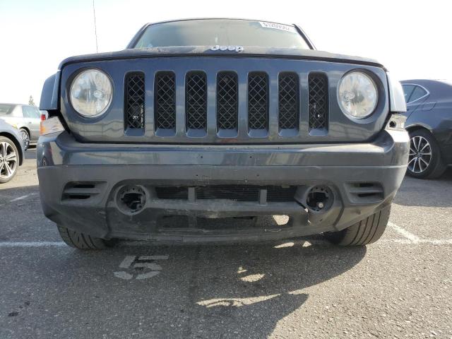 Photo 9 from auction – 2014 JEEP PATRIOT SP with VIN 1C4NJPBA6ED589315