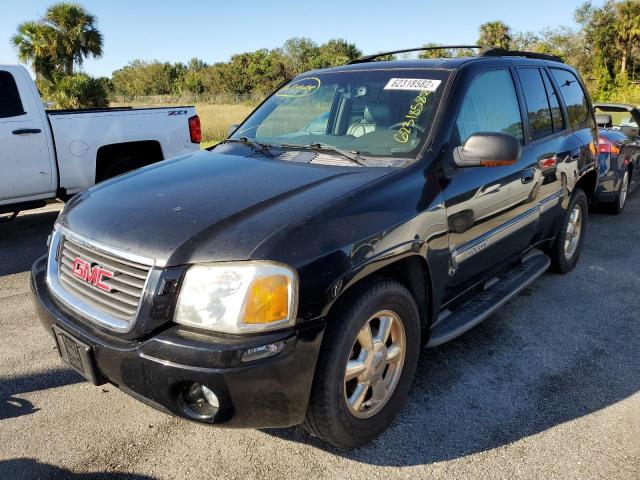 Photo 2 from auction – 2002 GMC ENVOY with VIN 1GKDT13S022217085