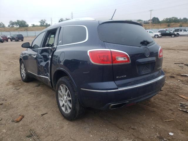 Photo 3 from auction – 2015 BUICK ENCLAVE with VIN 5GAKVBKD0FJ385313