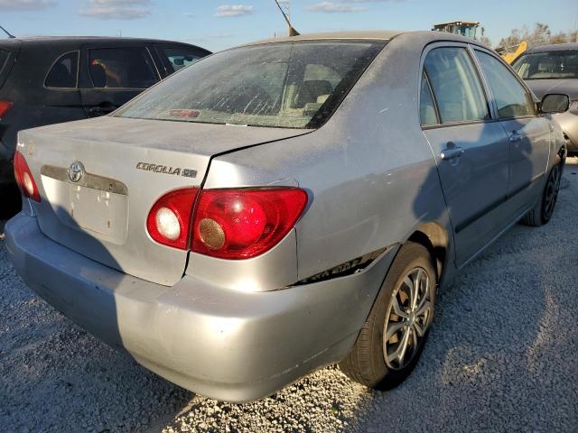 Photo 4 from auction – 2006 TOYOTA COROLLA CE with VIN JTDBR32E260081889