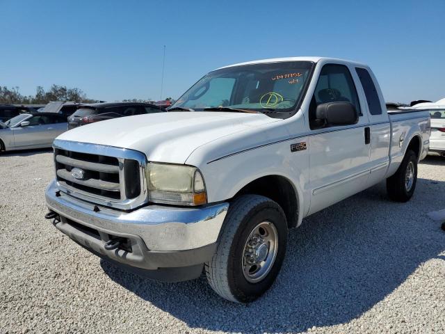 Photo 2 from auction – 2003 FORD F250 SUPER with VIN 1FTNX20L83ED66903