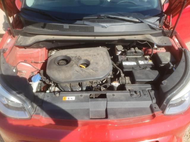 Photo 7 from auction – 2016 KIA SOUL ! with VIN KNDJX3A58G7864582