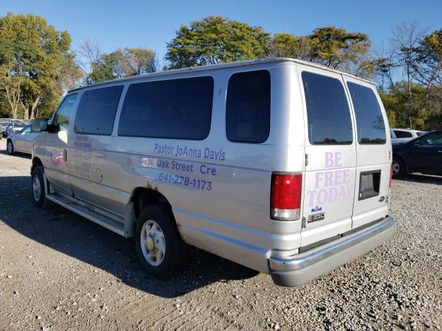 Photo 3 from auction – 2001 FORD ECONOLINE with VIN 1FBSS31S11HA44410
