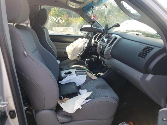 Photo 5 from auction – 2012 TOYOTA TACOMA with VIN 5TFUU4EN4CX043205