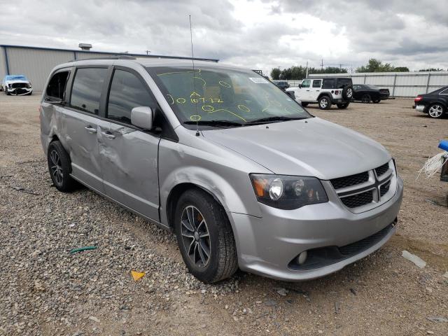 DODGE GRAND CARA 2018 with VIN 2C4RDGEG2JR342910 - Photo from auction