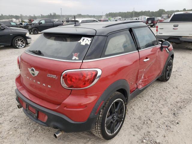 Photo 4 from auction – 2015 MINI COOPER S P with VIN WMWSS5C50FWN49806