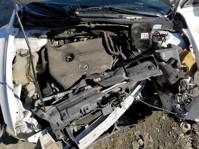 Photo 7 from auction – 2010 MAZDA 6 I with VIN 1YVHZ8BH6A5M14733