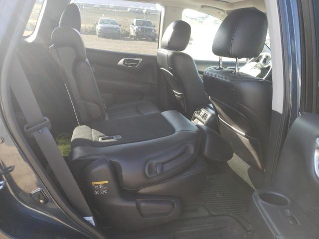 Photo 6 from auction – 2014 NISSAN PATHFINDER with VIN 5N1AR2MM8EC677415