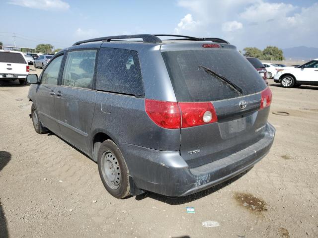 Photo 3 from auction – 2006 TOYOTA SIENNA CE with VIN 5TDZA23C66S507397