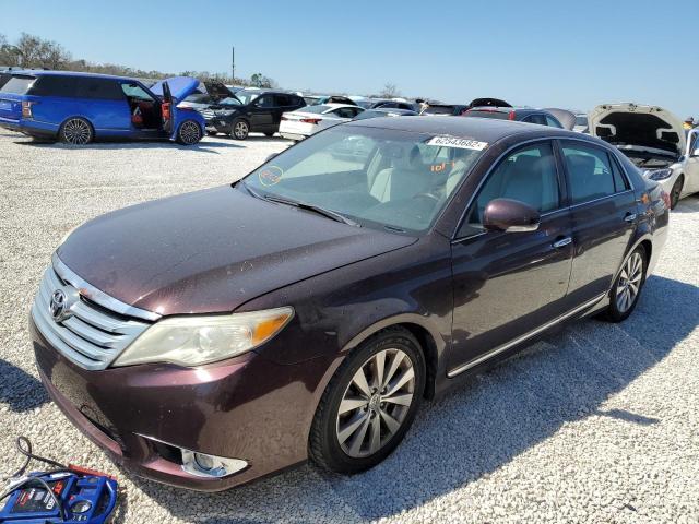 Фото 2 с аукциона – 2011 TOYOTA AVALON BAS с VIN 4T1BK3DB0BU380660