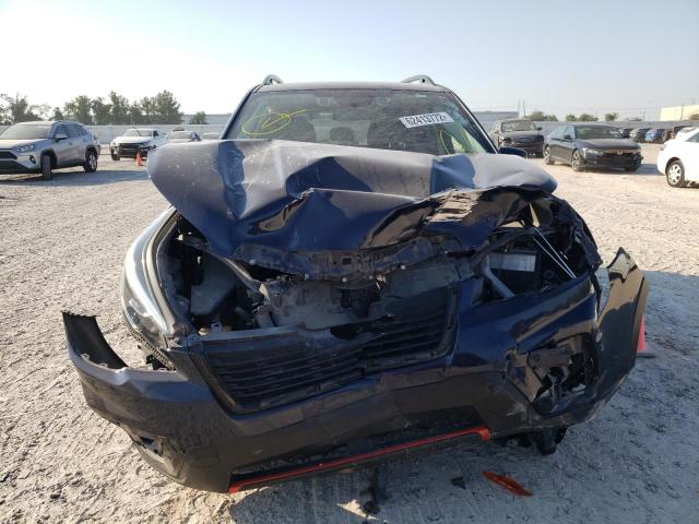 Photo 9 from auction – 2019 SUBARU FORESTER S with VIN JF2SKAPC0KH560468