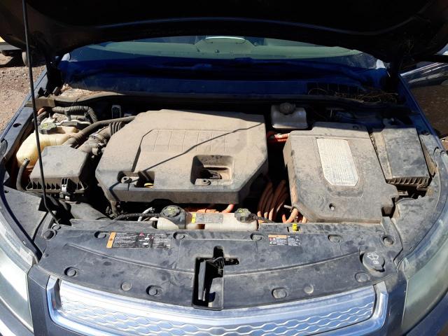 Photo 7 from auction – 2012 CHEVROLET VOLT with VIN 1G1RF6E49CU123497
