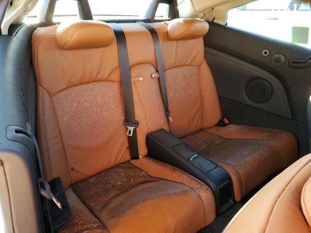 Photo 6 from auction – 2011 LEXUS IS 250 with VIN JTHFF2C24B2516062