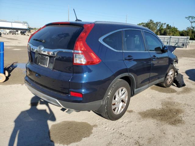 Photo 4 from auction – 2015 HONDA CR-V EXL with VIN 2HKRM3H77FH543789