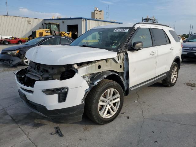 Photo 2 from auction – 2019 FORD EXPLORER X with VIN 1FM5K8D87KGB46531