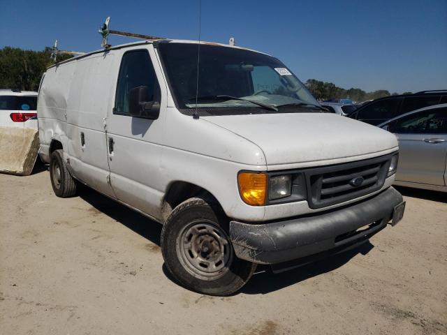 FORD ECONOLINE 2005 with VIN 1FTRE14W15HA94654 - Photo from auction