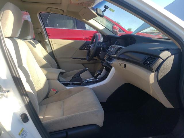 Photo 5 from auction – 2013 HONDA ACCORD EX with VIN 1HGCR2F79DA203926