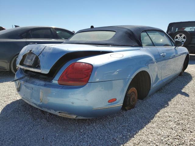 Photo 4 from auction – 2008 BENTLEY CONTINENTA with VIN SCBDR33W98C052314