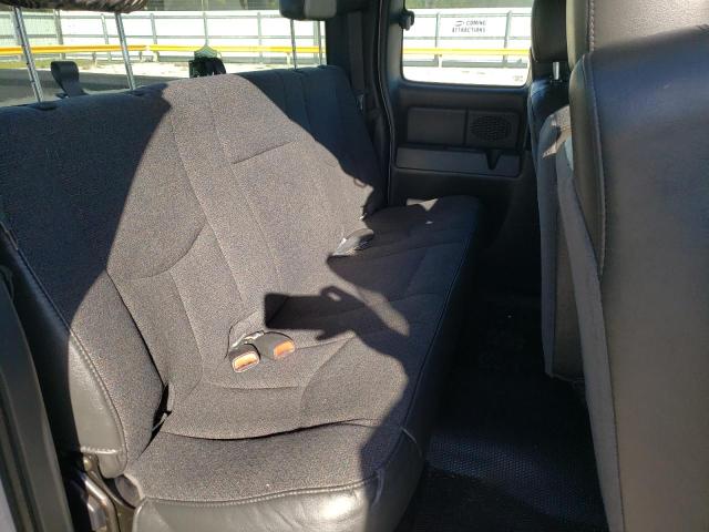 Photo 6 from auction – 2005 CHEVROLET SILVERADO with VIN 2GCEC19VX51359689