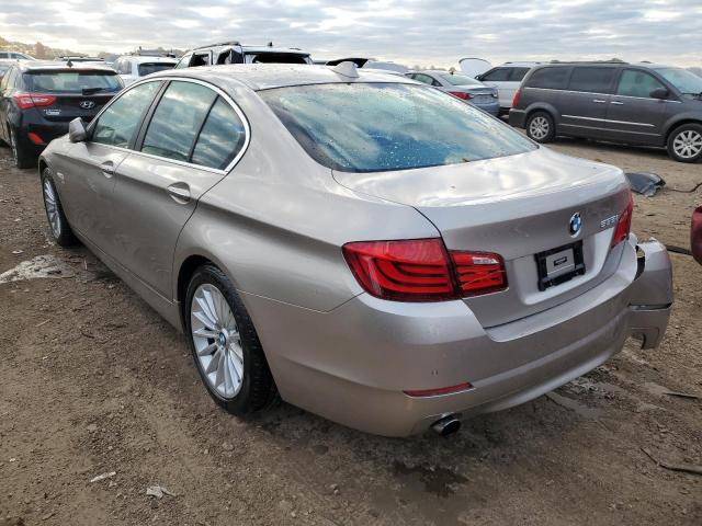 Photo 3 from auction – 2012 BMW 535 XI with VIN WBAFU7C50CDU63796