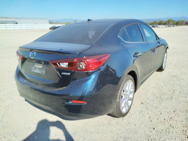 Photo 4 from auction – 2015 MAZDA 3 TOURING with VIN JM1BM1V34F1220816