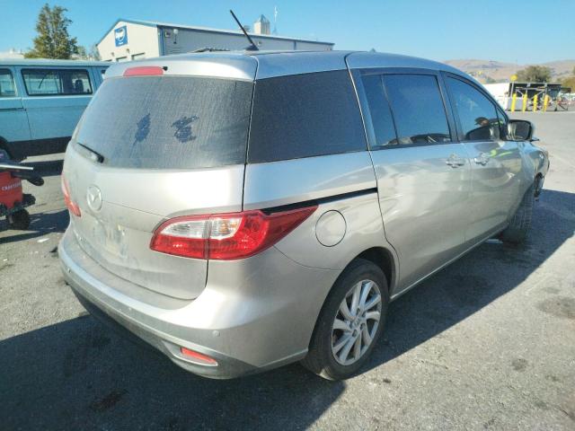 Photo 4 from auction – 2012 MAZDA 5 with VIN JM1CW2BL0C0107441