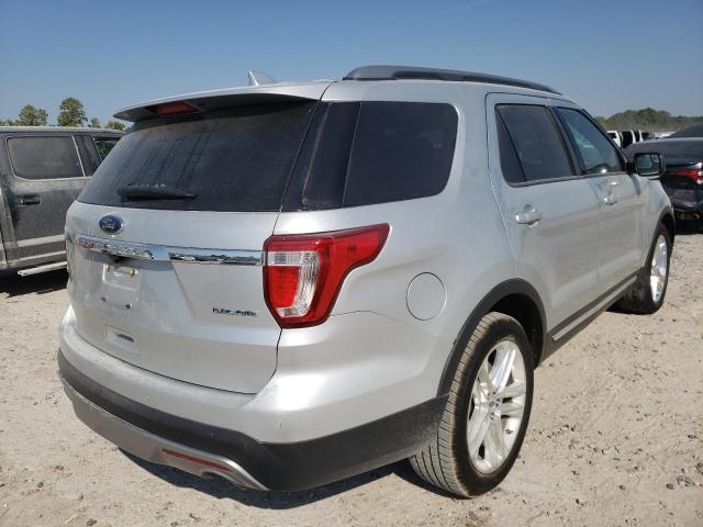 Photo 4 from auction – 2016 FORD EXPLORER X with VIN 1FM5K7D82GGA84960