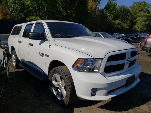 RAM 1500 ST 2015 with VIN 1C6RR7KT6FS618067 - Photo from auction