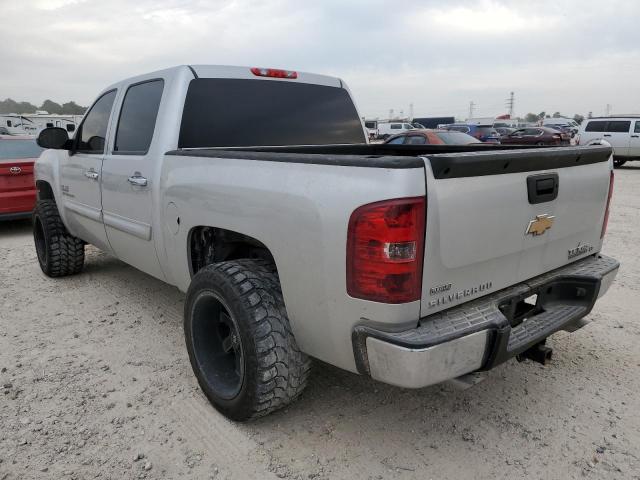 Photo 3 from auction – 2011 CHEVROLET SILVERADO with VIN 3GCPCSE02BG127468