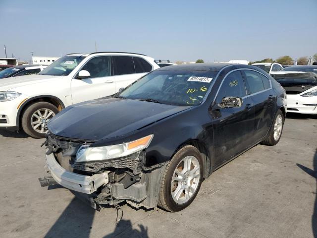 Photo 2 from auction – 2010 ACURA TL with VIN 19UUA8F27AA015002