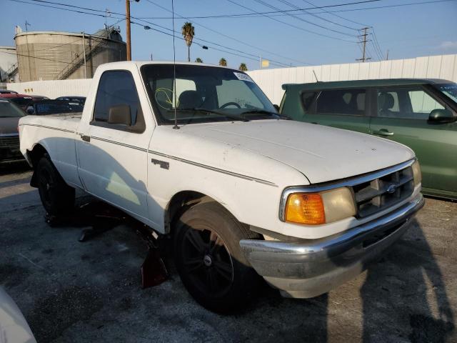 FORD RANGER 1994 with VIN 1FTCR10A2RPB94133 - Photo from auction