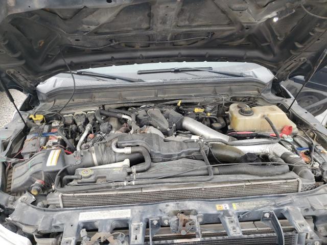 Photo 7 from auction – 2012 FORD F350 SUPER with VIN 1FT8W3CT4CEB54758