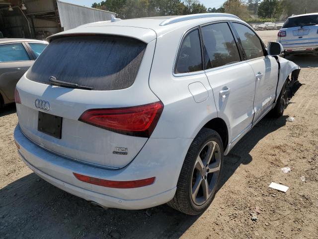Photo 4 from auction – 2015 AUDI Q5 TDI PRE with VIN WA1CMAFP8FA125000